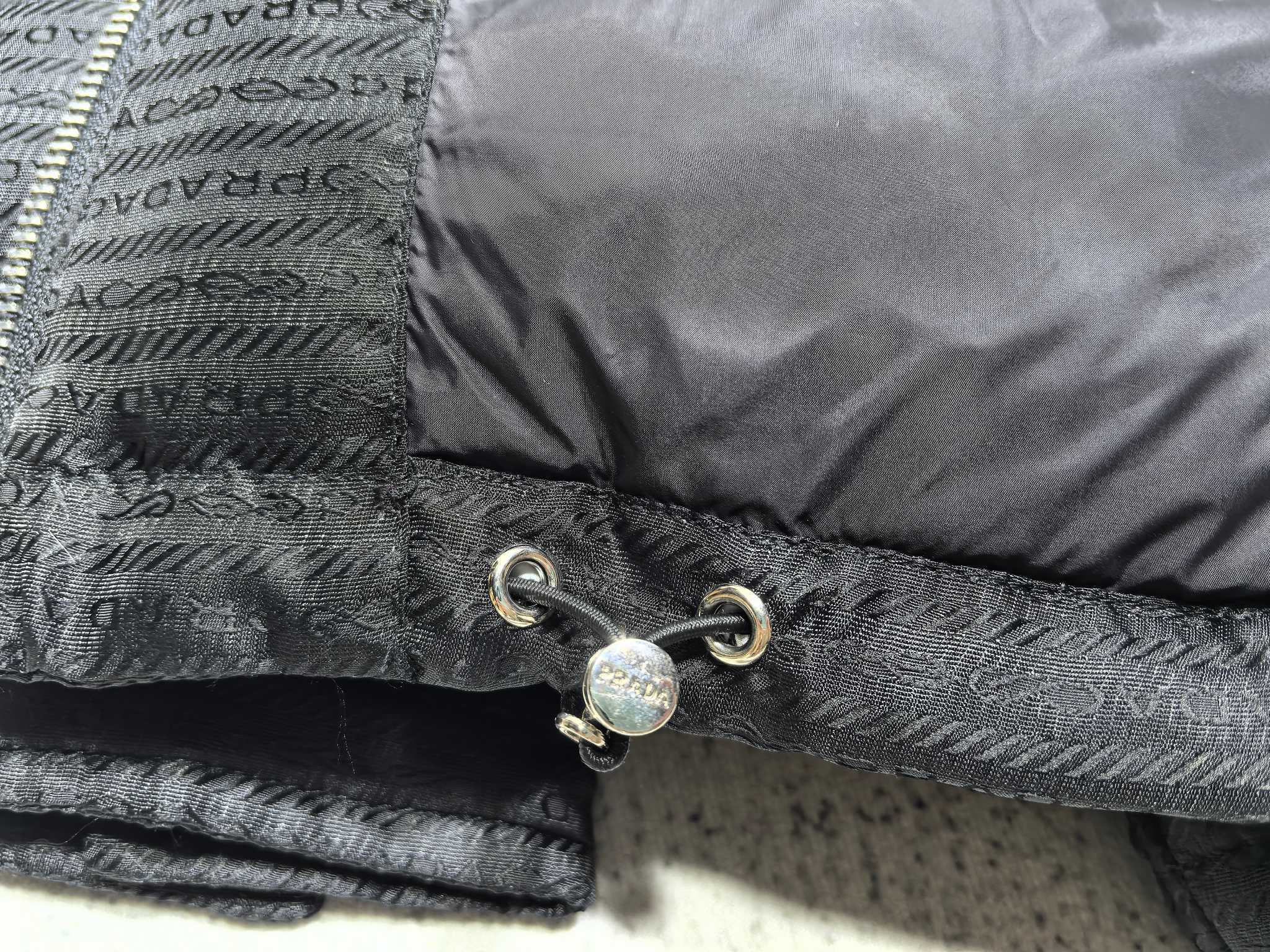 Prada Down Jackets